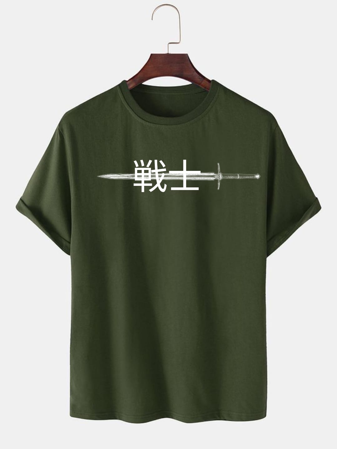 Warrior T-shirt