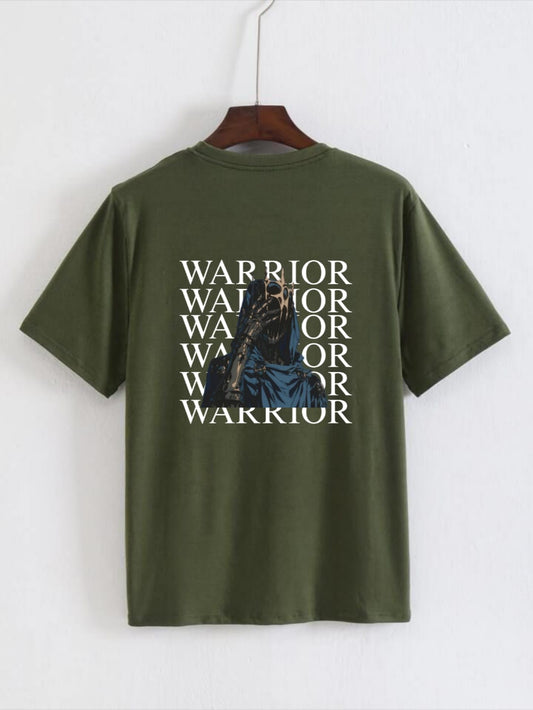 Warrior T-shirt