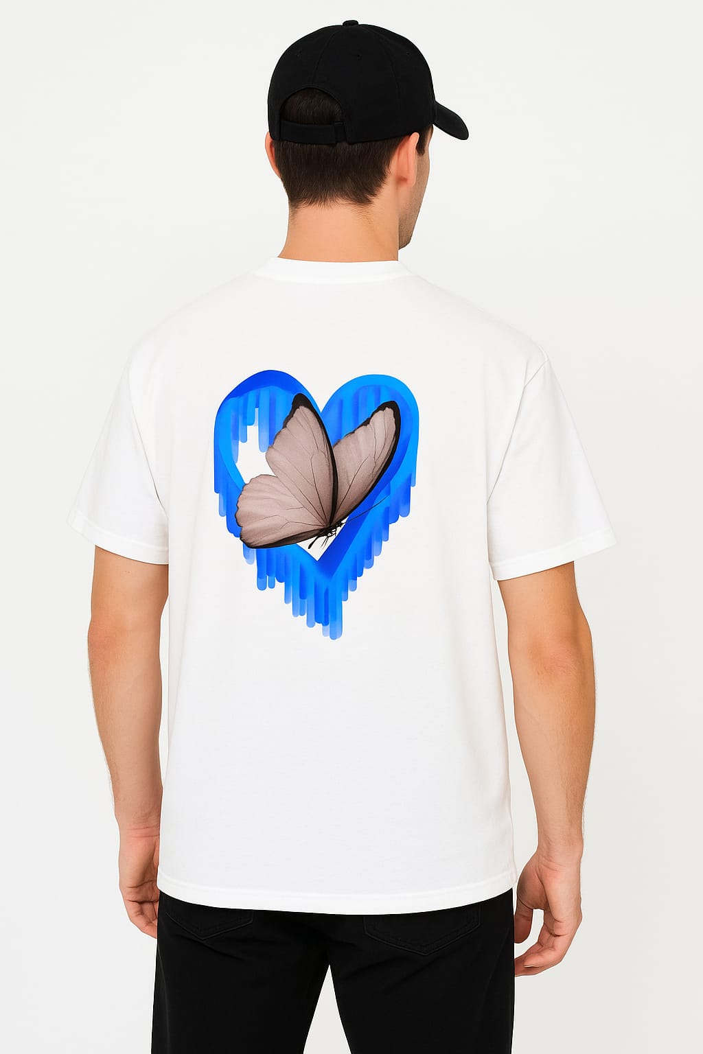 Think Loud, Feel Deep Tee