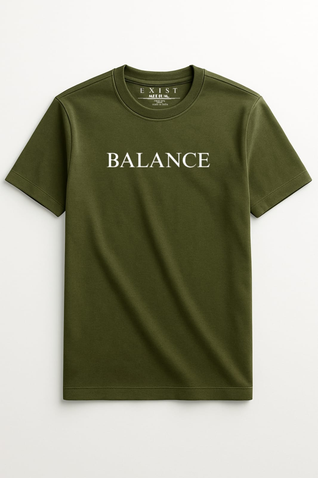 Regular fit Tshirts (Unisex)