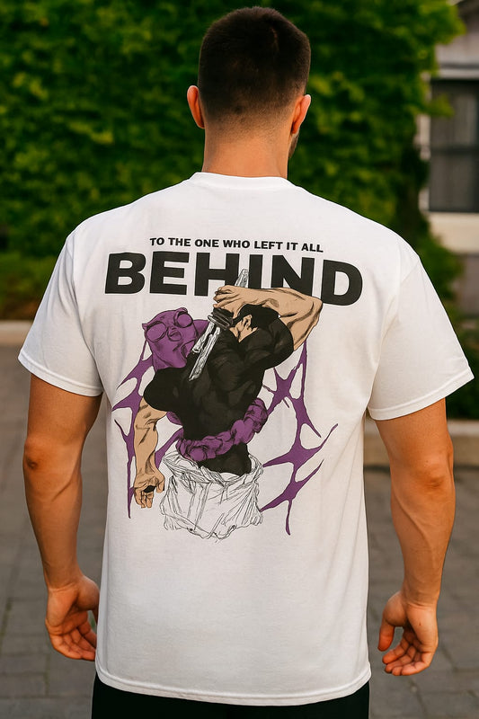 Left It All Behind Tee