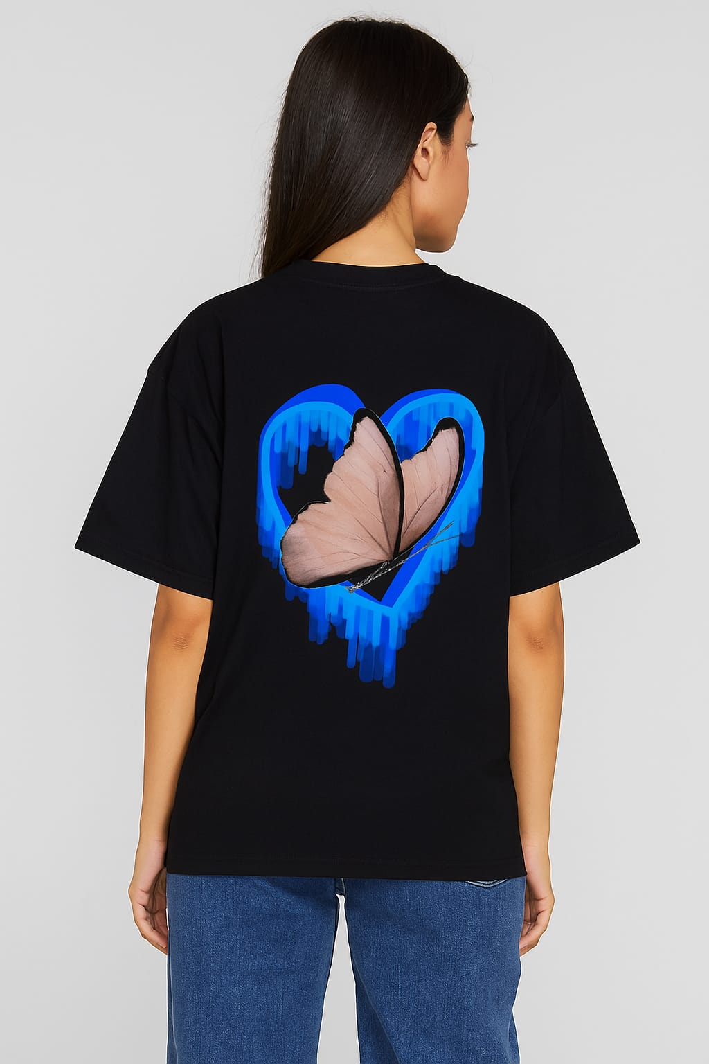 Think Loud, Feel Deep Tee