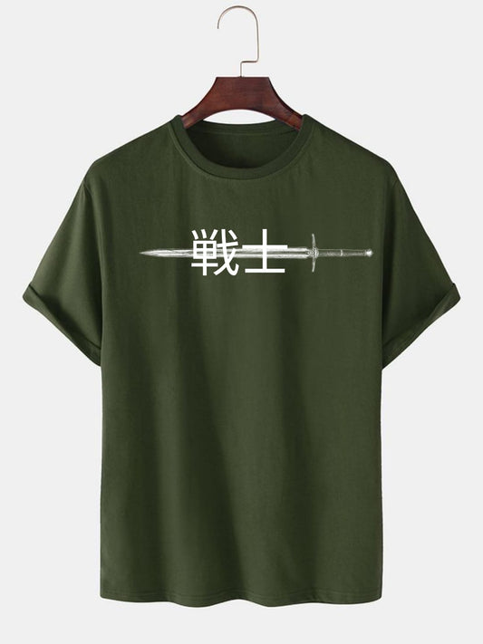 Warrior T-shirt
