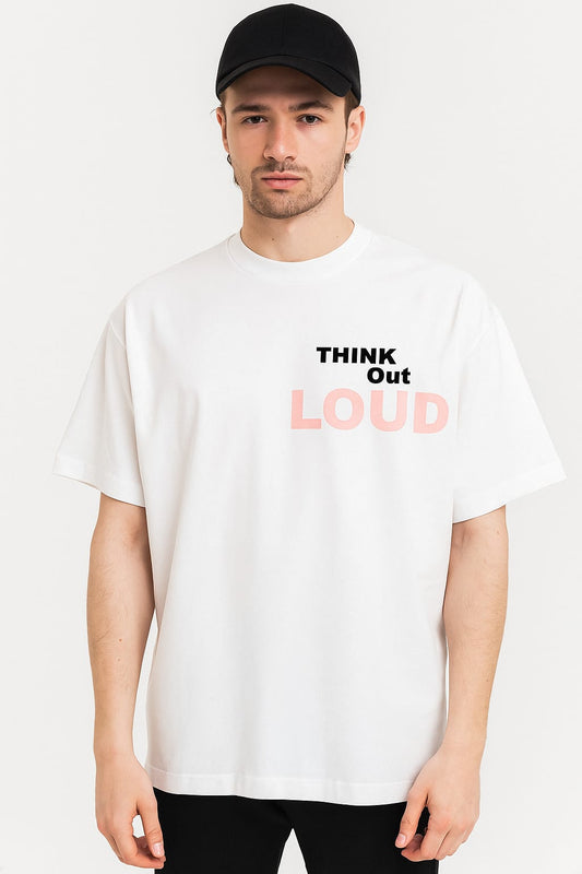 Think Loud, Feel Deep Tee